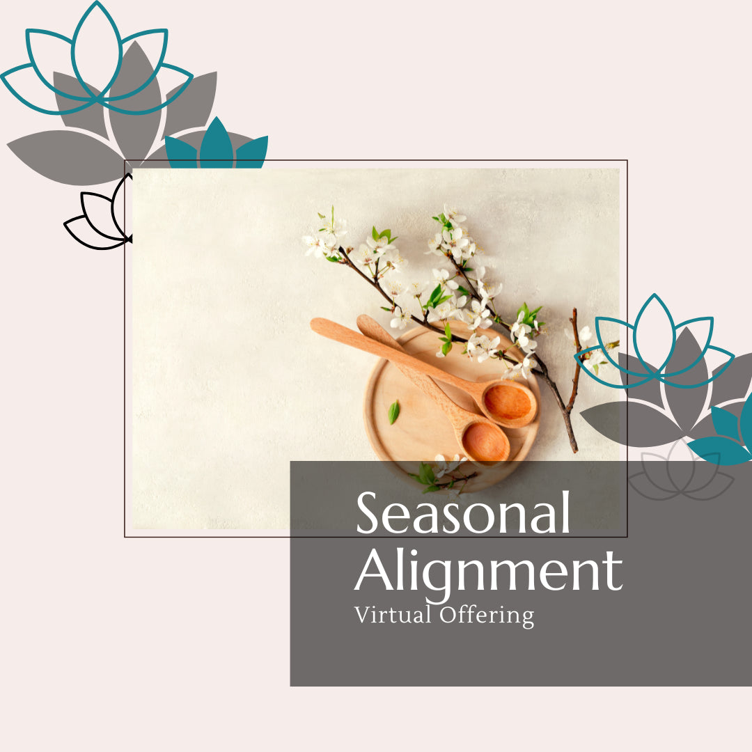 Fall Reset: Seasonal Alignment Program - Virtual — Root and Soul