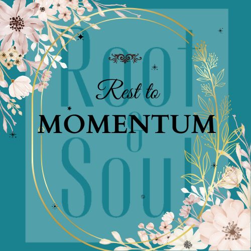 Spring Awakening: From Rest to Momentum Workshop Recording
